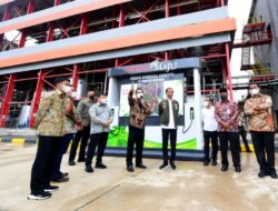 Presiden Tekankan Pentingnya Hilirisasi dan Industrialisasi Kelapa Sawit