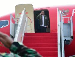 Ke Kalsel, Presiden Akan Resmikan Jembatan Sei Alalak dan Pabrik Biodiesel