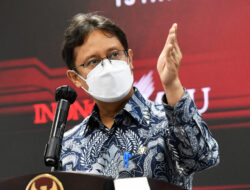 Cakupan Masih Rendah, Menkes Dorong Sumatra Barat Tingkatkan Vaksinasi COVID-19