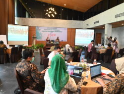 Setkab Evaluasi Pelaksanaan Pembinaan Jabatan Fungsional Penerjemah Tahun 2021