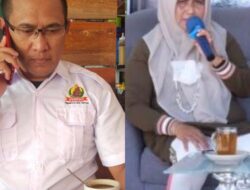 SAS Joni: Kemana Dana Refocusing Pemko Tanjungpinang?, Stop Pencitraan Pakai Duit Zakat ASN!