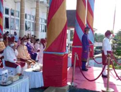 Peringati Hari Jadi Ke-264, Molen Ungkap Kedudukan Kota Pangkalpinang Dari Zaman Hindia Belanda
