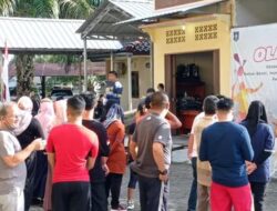 Sekwan M. Haris Ajak Pegawai Tingkatkan Disiplin Kerja