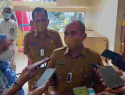 Walikota Molen Ajak Warga Kota Agar Mau Divaksin