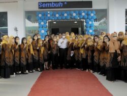 Bukti Pemerintah Hadir, Amsakar Imbau Puskesmas Berikan Layanan Terbaik Untuk Masyarakat
