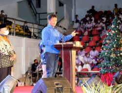 Bersatu Padu Adalah Kunci, Rudi Pastikan Pembangunan Batam Untuk Semua