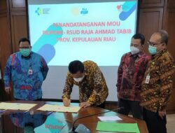 Februari 2022 Pasang Ring Jantung Sudah Bisa Dilakukan RSUD RAT Tanjungpinang