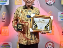 Unggul Dari DKI Jakarta, Kepri Terbaik di Ajang KPI Award 2021