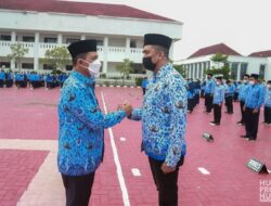 Gubernur Ansar Pimpin Upacara Peringatan Hari Bela Negara Tingkat Provinsi Kepri
