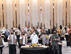 Gubernur Ansar Ingin Seluruh Stakeholder di Kepri Selalu Kompak