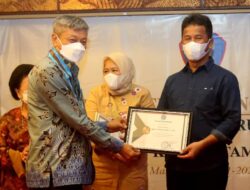 Rudi Ajak BMPS Kota Batam Membangun Batam