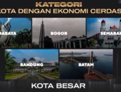 Riset Transformasi Digital dan Rating Kota Cerdas Oleh ITB, Batam Raih Dua Penghargaan