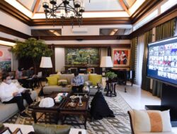Gov’t Earmarks Rp451 Trillion for National Economic Recovery Program