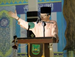Tidak Hanya Seremonial Semata, MTQ Momentum Perkokoh Diri Terapkan Nilai Luhur Al-Qur’an Dalam Kehidupan Sehari-hari