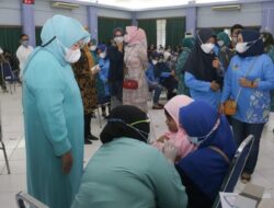 Marlin Imbau Orang Tua Beri Pendampingan Anaknya untuk Divaksin Covid-19