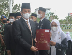 Peringatan Hari Amal Bakti ke-76 Kemenag