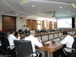 Pertama se- Kepri, Rembuk Stunting Tingkat Kota Batam Dimulai