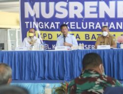 Musrenbang, Kampung Seraya Usulkan 23 Program Prioritas