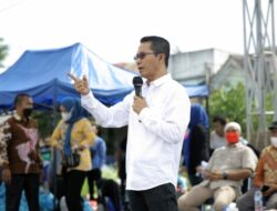 Program Subsidi Minyak Goreng Disambut Antusias Warga, Amsakar: Ini Satu Bentuk Kehadiran Pemerintah