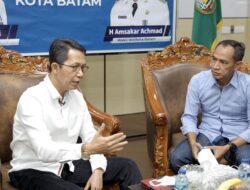 Talkshow Oleh Gowest.id, Amsakar Uraikan Penanganan Stunting dan Gencarnya Pembangunan Batam