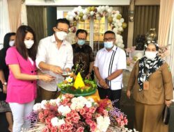 Kepala Disbudpar Rekomendasi Dekorasi Melayu Kepri Ada di Harvest Decoration