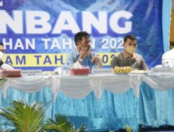 Konsistensi Rudi-Amsakar Membangun Batam hingga Didoakan Warga Sagulung