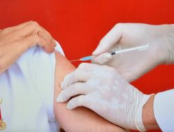 Indonesia Among World’s Top 5 Countries with Highest Vaccination Coverage