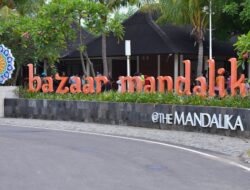 President Jokowi: Visits MSMEs at Mandalika Fair