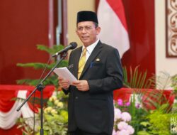 Gubernur Ansar Lantik Kepala Sekolah dan Pengawas SMA, SMK, dan SLB se-Kepri
