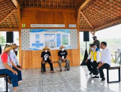 Farmers in Blora Hope Randugunting Dam Can Provide Optimal Irrigation for Agricultural Land
