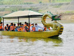 Gov’t Speeds Up Construction of Jragung Dam in C. Java