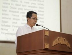 Amsakar Yakin Penetapan 4 Ranperda Pajak dan Retribusi Berikan Kepastian Hukum serta Akhiri Potential Loss