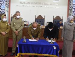 Pemkot dan DPRD Pangkalpinang Pastikan Membatalkan Pembahasan Perda Mihol