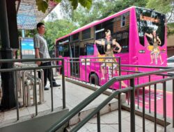 BTS, Mau Hadir di Tiap Kota Di Indonesia