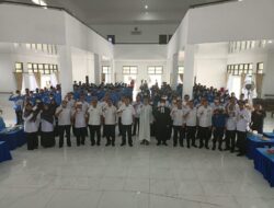 Bupati Natuna, Lantik 131 Orang Pegawai Negri Sipil