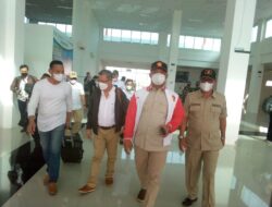 Wakil II DPRD Natuna, Sambut Kehadiran DPD Gerindra Propinsi Kepri