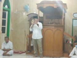 Bupati Natuna Kunjungi Sedanau, Ini Agendanya