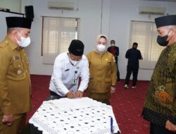Kini BAZNAS Kota Pangkalpinang Miliki Pimpinan Baru