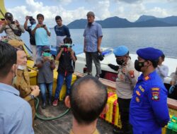 KM Sinar Samudra Langgar Batas Wilayah Tangkap, Rodhial : Jika Terbukti Bersalah Wajib di Hukum