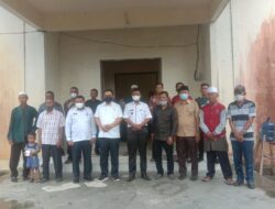 Ketua DPRD Natuna, Lakasanakan Reses 1 di Kecamatan Bunguran Selatan