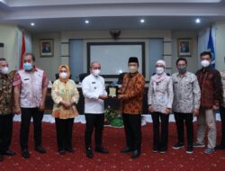 Pemeritah Kota Pangkalpinang Jalin Kerja Sama dengan Pemkot Bengkulu dan Jambi