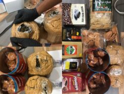 765 Gram Narkotika Diamankan Bea Cukai Batam, Ini Kronologisnya
