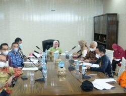 Pemkot Pangkalpinang Hadiri Rapat Koordinasi Permendagri Tentang Standar Pelayanan Minimal
