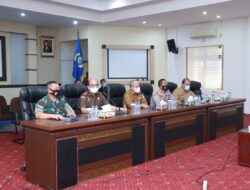 Meski Belum Ditemukan Kasus Omicron, Pemkot Pangkalpinang Sudah Siapkan Strategi Atasi Lonjakan Covid-19