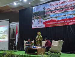 Pemkot Pangkalpinang Lakukan Penyesuaian NJOP PBB-P2 Demi Kesejahteraan Masyarakat