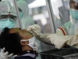 Alami Flu dan Batuk Jangan di Tunggu, Langsung Tes Covid 19