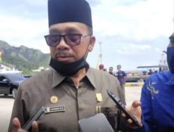Wakil II Pimpinan DPRD Natuna, Hadiri Peresmian  Puskesmas