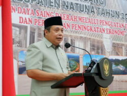 Ketua DPRD Minta, Program Padat Karya di Tingkatkan