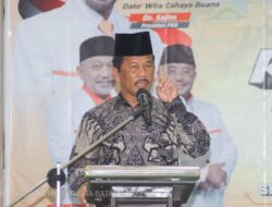 Peran Kolaboratif, Kokohkan Batam dan Kepri Sebagai Lokomotif Ekonomi Nasional