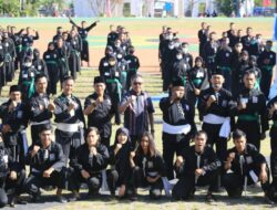 Pemko Batam Apresiasi PSHT dalam Menyiapkan SDM Berkeribadian Baik
